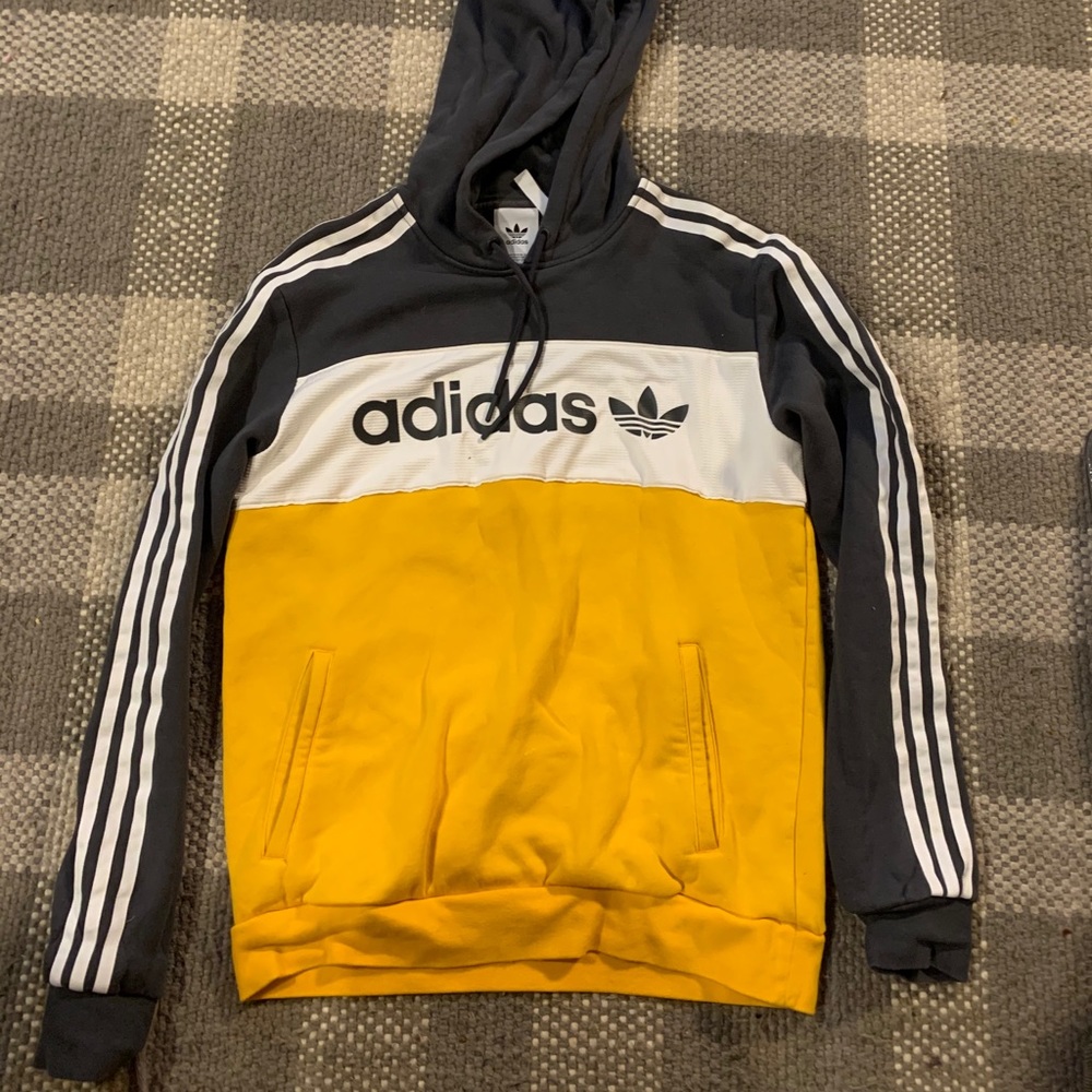 Adidas hoodie
